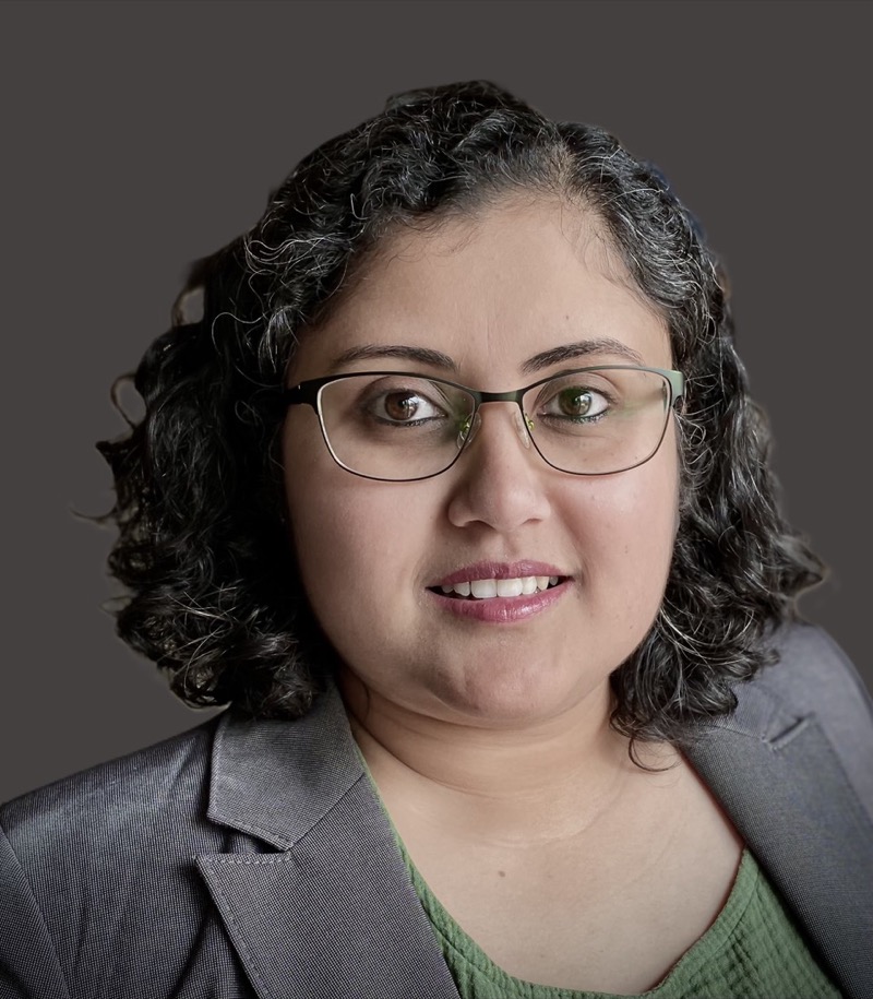 Portrait of Gargi Chaudhuri, PhD