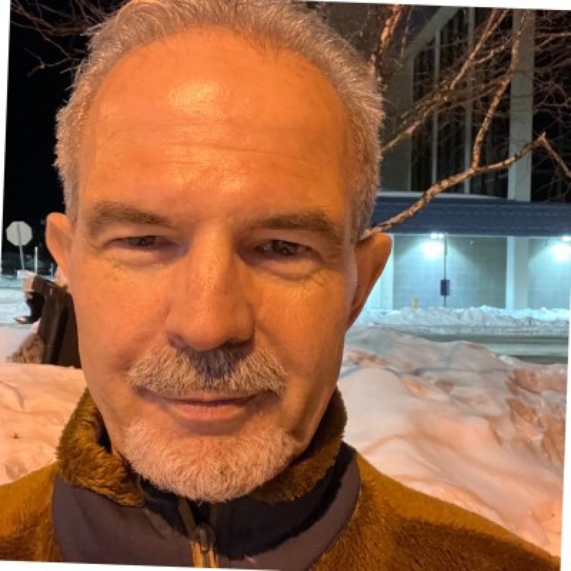 Portrait of Marco Vriens, PhD